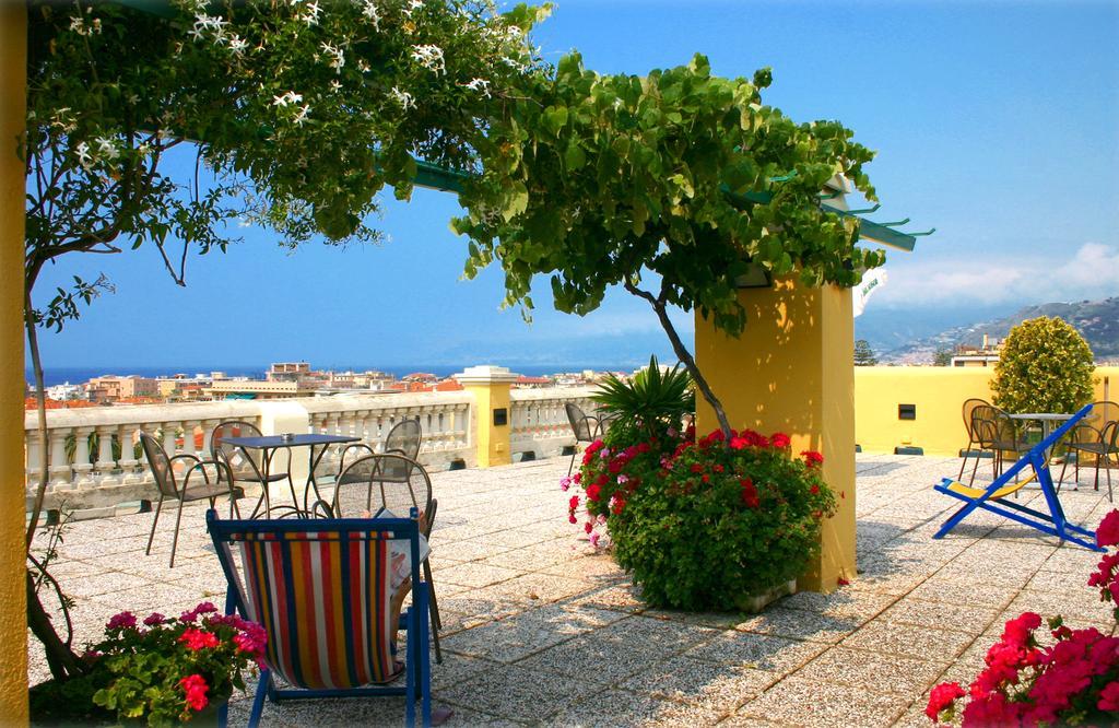 Hotel Aurora Bordighera Exteriér fotografie